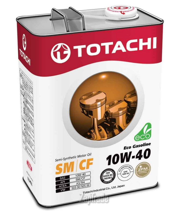 Купить моторное масло Totachi Eco Gasoline, в интернет-магазине в Екатеринбурге