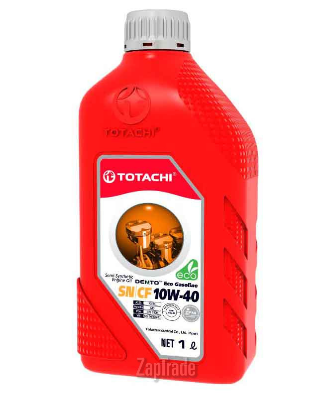 Купить моторное масло Totachi DENTO Eco Gasoline, в интернет-магазине в Екатеринбурге