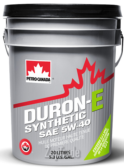 Купить моторное масло Petro-canada Duron-E Synthetic, в интернет-магазине в Екатеринбурге