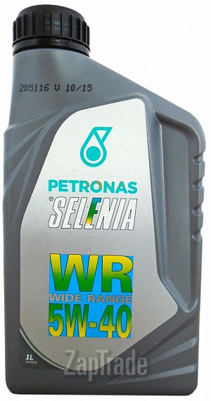 Купить моторное масло Selenia WR, в интернет-магазине в Екатеринбурге