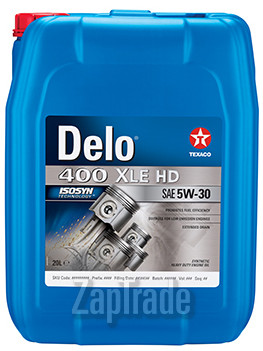 Купить моторное масло Texaco DELO 400 XLE HD, в интернет-магазине в Екатеринбурге