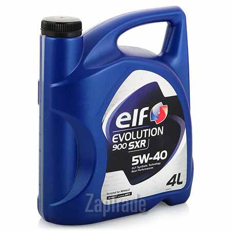 Купить моторное масло Elf Evolution SXR, в интернет-магазине в Екатеринбурге