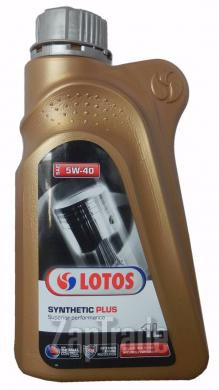 Купить моторное масло Lotos Synthetic Plus, в интернет-магазине в Екатеринбурге