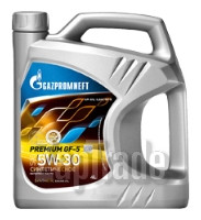 Купить моторное масло Gazpromneft Premium С3 5W-30, в интернет-магазине в Екатеринбурге