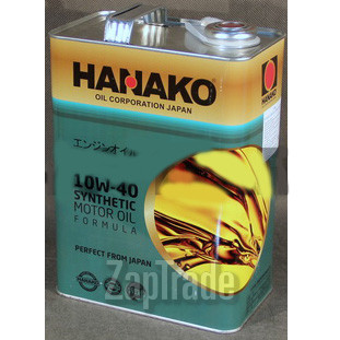 Купить моторное масло Hanako GREEN, в интернет-магазине в Екатеринбурге