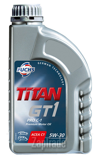 Купить моторное масло Fuchs TITAN GT1 PRO C-1, в интернет-магазине в Екатеринбурге
