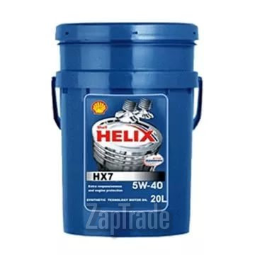 Купить моторное масло Shell Helix HX7, в интернет-магазине в Екатеринбурге
