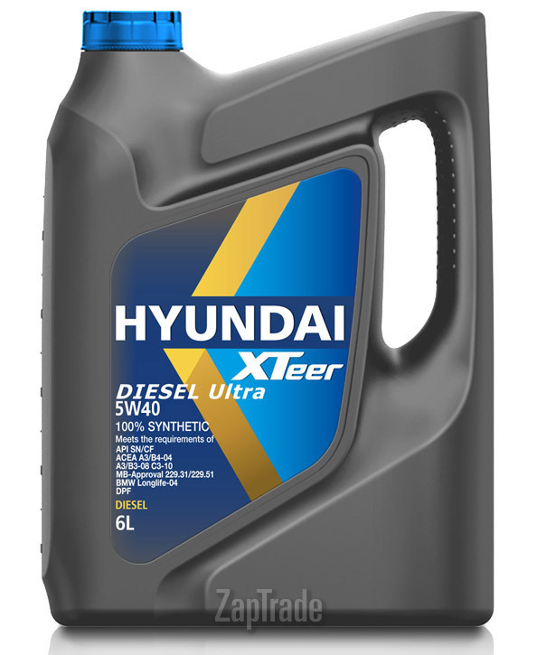 Купить моторное масло Xteer Diesel Ultra, в интернет-магазине в Екатеринбурге