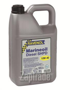 Купить моторное масло Ravenol MARINEOIL DIESEL SHPD, в интернет-магазине в Екатеринбурге