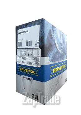Купить моторное масло Ravenol VDL, в интернет-магазине в Екатеринбурге