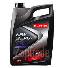 Купить моторное масло Champion oil NEW ENERGY 10W40 EXTRA, в интернет-магазине в Екатеринбурге