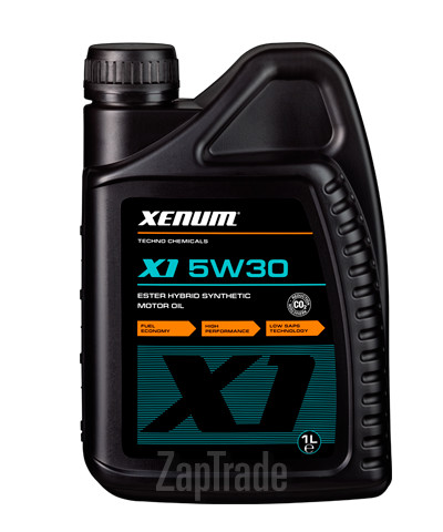 Купить моторное масло Xenum X1 5w30, в интернет-магазине в Екатеринбурге