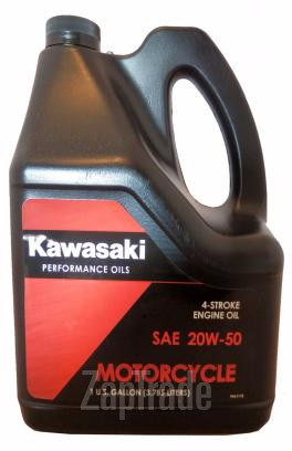 Купить моторное масло Kawasaki Performance Oils 4-Stroke Engine Oil Motocycle, в интернет-магазине в Екатеринбурге