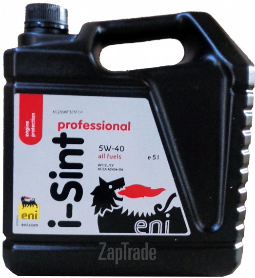 Купить моторное масло Eni I-Sint Professional, в интернет-магазине в Екатеринбурге