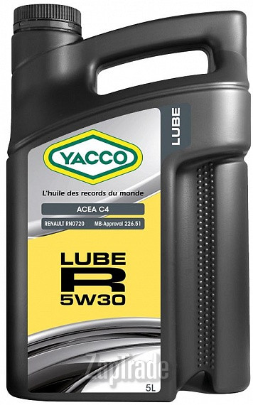 Купить моторное масло Yacco Lube R, в интернет-магазине в Екатеринбурге