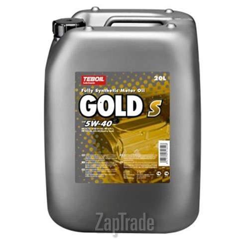 Купить моторное масло Teboil Gold S, в интернет-магазине в Екатеринбурге