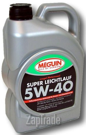 Купить моторное масло Meguin Megol Motorenoel Super Leichtlauf, в интернет-магазине в Екатеринбурге
