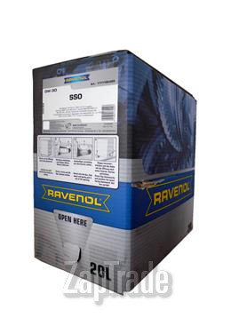Купить моторное масло Ravenol Super Synthetic SSO SAE 0W-30, в интернет-магазине в Екатеринбурге
