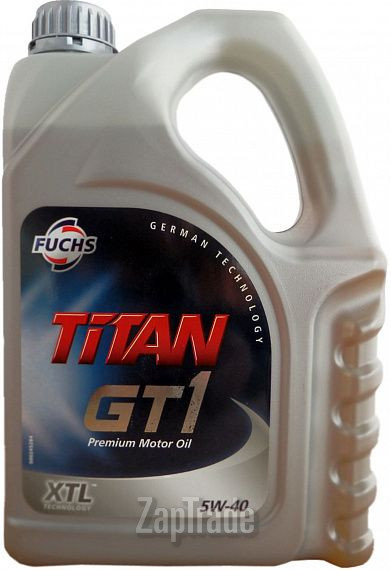 Купить моторное масло Fuchs TITAN GT1, в интернет-магазине в Екатеринбурге