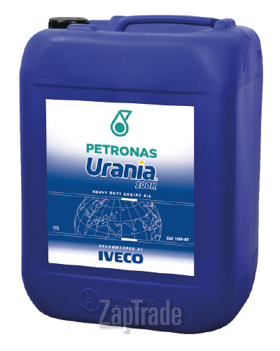 Купить моторное масло Urania 100 К 10W-40, в интернет-магазине в Екатеринбурге