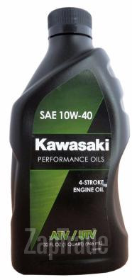 Купить моторное масло Kawasaki Performance Oils 4-Stroke Engine Oil ATV/UTV, в интернет-магазине в Екатеринбурге
