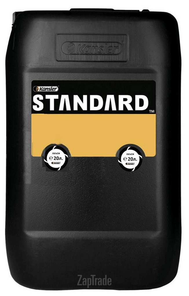 Купить моторное масло Kansler STANDARD Diesel SHPD 15W-40, в интернет-магазине в Екатеринбурге