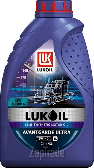 Купить моторное масло Lukoil Авангард Ультра, в интернет-магазине в Екатеринбурге