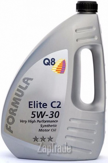 Купить моторное масло Q8 Formula Elite C2 5W-30, в интернет-магазине в Екатеринбурге
