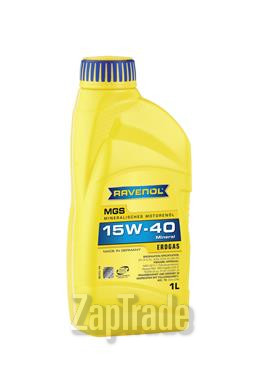 Купить моторное масло Ravenol MGS, в интернет-магазине в Екатеринбурге