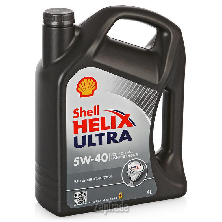 Купить моторное масло Shell Helix Ultra, в интернет-магазине в Екатеринбурге