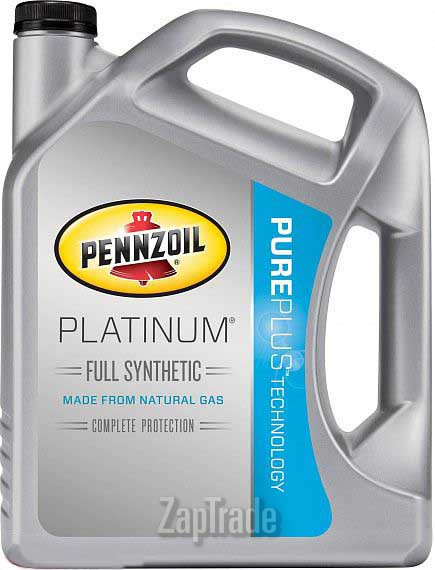 Купить моторное масло Pennzoil Platinum, в интернет-магазине в Екатеринбурге