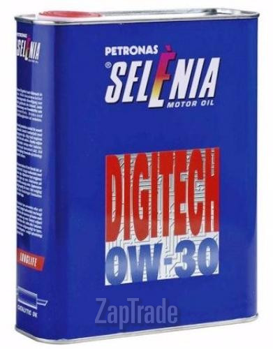 Купить моторное масло Selenia Digitech 0W-30, в интернет-магазине в Екатеринбурге
