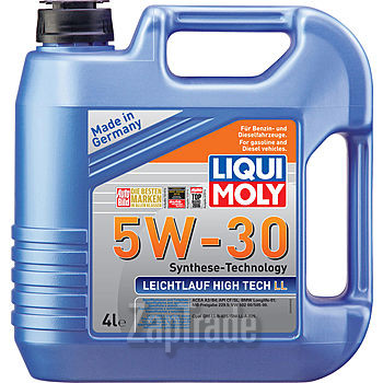 Купить моторное масло Liqui moly НС-синтетическое моторное масло Leichtlauf High Tech LL 5W-30, в интернет-магазине в Екатеринбурге