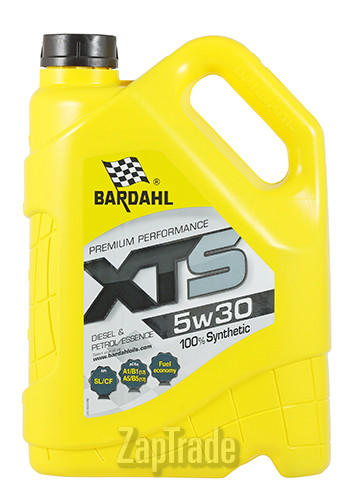 Купить моторное масло Bardahl XTS, в интернет-магазине в Екатеринбурге