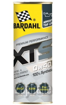 Купить моторное масло Bardahl XTS, в интернет-магазине в Екатеринбурге