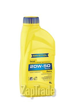 Купить моторное масло Ravenol FORMEL EXTRA, в интернет-магазине в Екатеринбурге