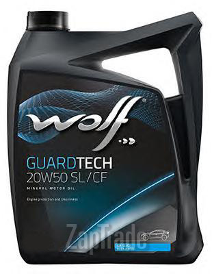Купить моторное масло Wolf GUARDTECH, в интернет-магазине в Екатеринбурге
