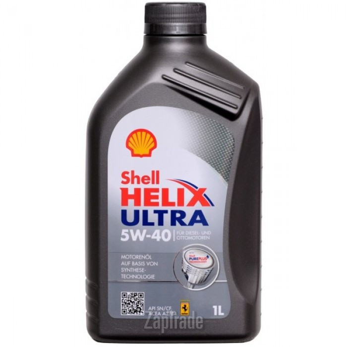 Купить моторное масло Shell Helix Ultra, в интернет-магазине в Екатеринбурге