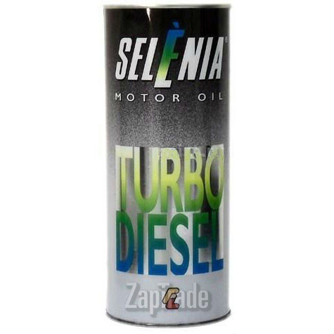 Купить моторное масло Selenia TURBO DIESEL, в интернет-магазине в Екатеринбурге
