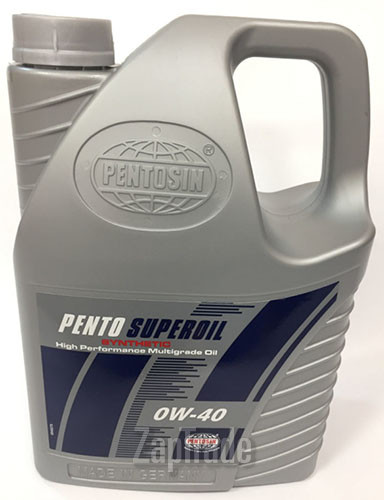 Купить моторное масло Pentosin Pento Superoil, в интернет-магазине в Екатеринбурге