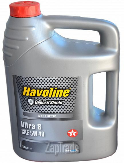Купить моторное масло Texaco HAVOLINE ULTRA S, в интернет-магазине в Екатеринбурге