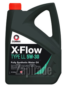 Купить моторное масло Comma X-Flow Type LL, в интернет-магазине в Екатеринбурге