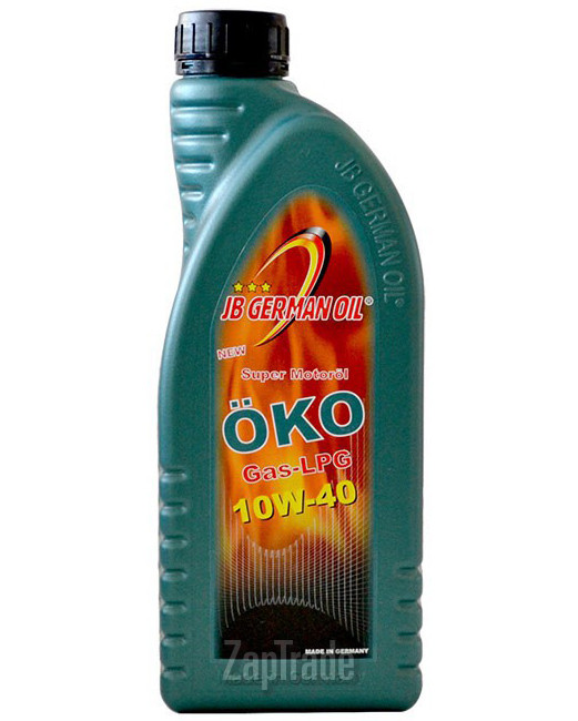 Купить моторное масло Jb german oil Super Oko Gas 10W-40, в интернет-магазине в Екатеринбурге