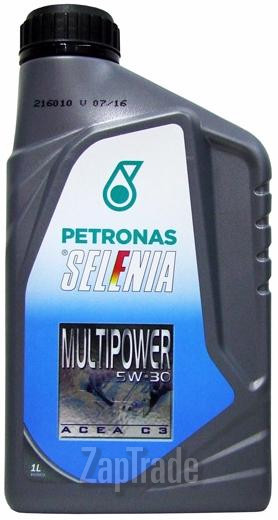 Купить моторное масло Selenia Multipower C3 5W-30, в интернет-магазине в Екатеринбурге