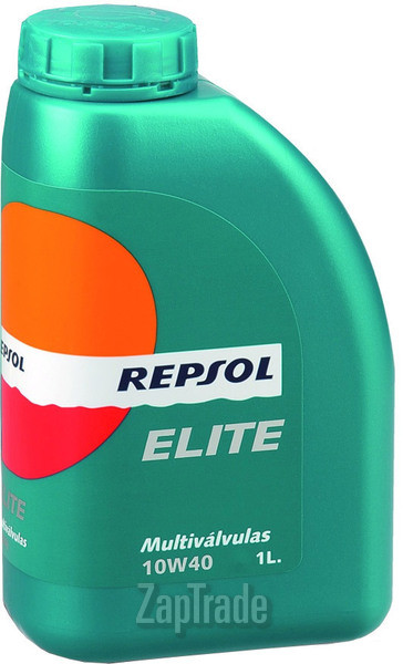 Купить моторное масло Repsol ELITE MULTIVALVULAS 10W40, в интернет-магазине в Екатеринбурге