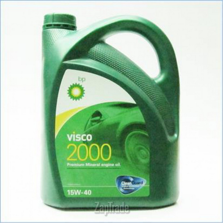 Купить моторное масло Bp Visco 2000, в интернет-магазине в Екатеринбурге