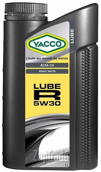 Купить моторное масло Yacco Lube R, в интернет-магазине в Екатеринбурге