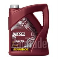 Купить моторное масло Mannol Diesel TDI (DI50135), в интернет-магазине в Екатеринбурге