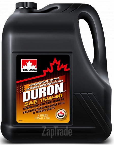 Купить моторное масло Petro-canada Duron, в интернет-магазине в Екатеринбурге