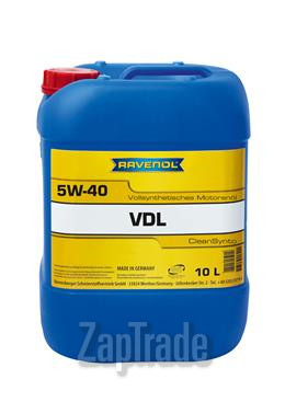 Купить моторное масло Ravenol VDL, в интернет-магазине в Екатеринбурге